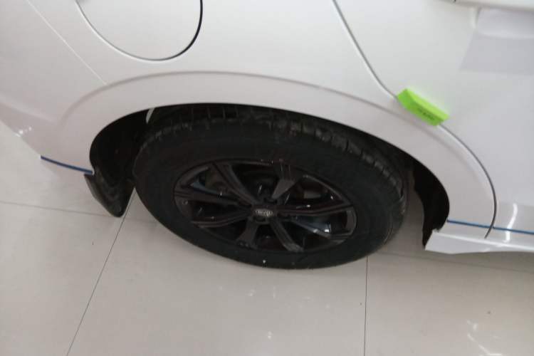 Used BYD e2 2019 Long-Range Version Yao·Luxury Trim
