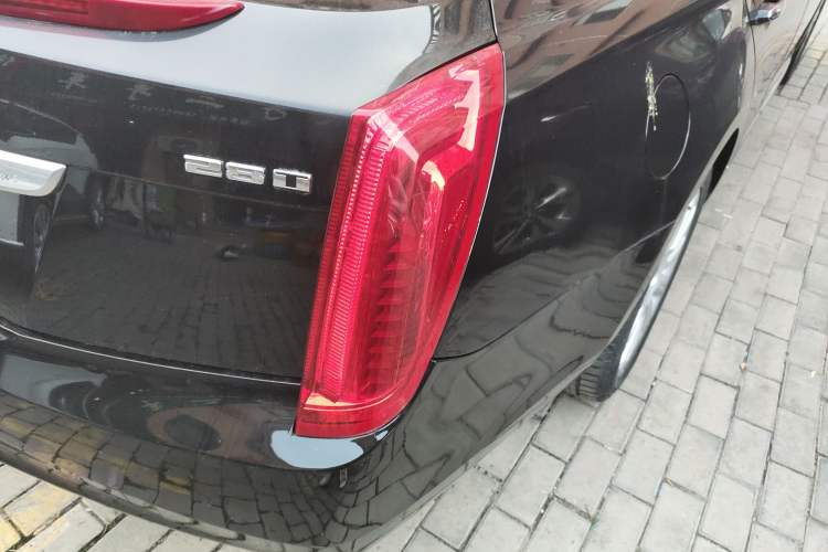 Used Cadillac XTS 2017 28T Tech Edition