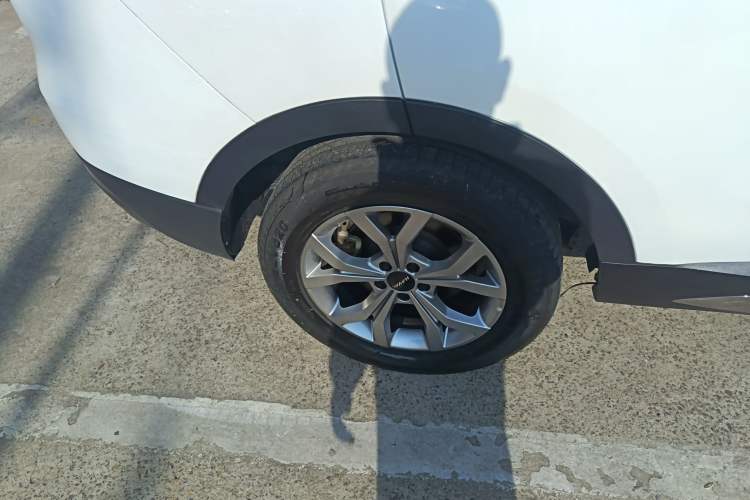 Used Haval H6 2021 National Trend Edition 1.5T Automatic Champion Version
