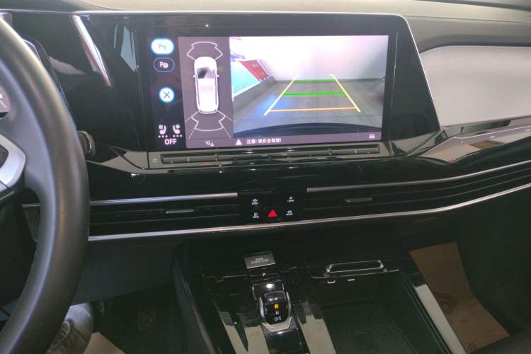 Used Volkswagen Talagon 2022 530TSI Four-Wheel Drive Flagship Shengjing Edition Pro 7-Seater
