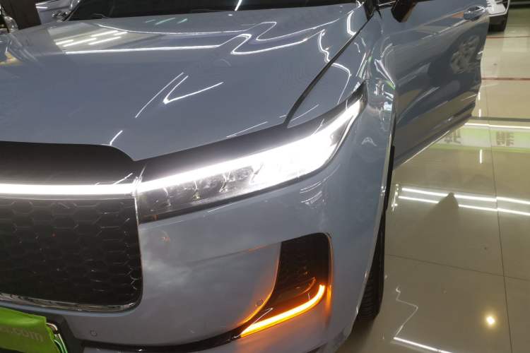 Used Li Auto ONE 2021 Extended-Range 6-Seater Version
