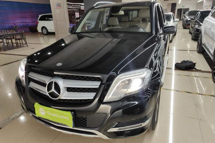 Used Mercedes-Benz GLK-Class 2013 Facelift GLK 300 4MATIC Fashion Edition
