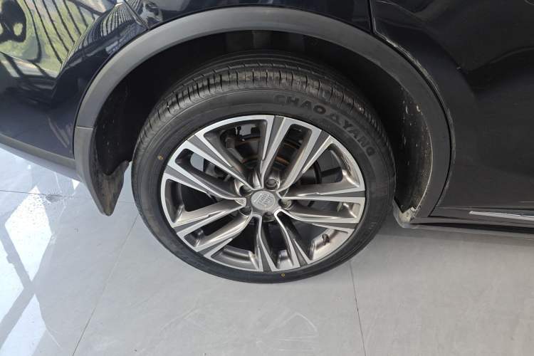 Used BYD Tang 2018 2.0T Automatic Smart Connect Prestige 5-Seater National Emission Standard V