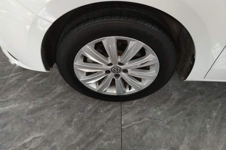 Used Volkswagen Bora 2019 Facelift Bora·Legend 1.5L Automatic Fashion Edition China VI Standard
