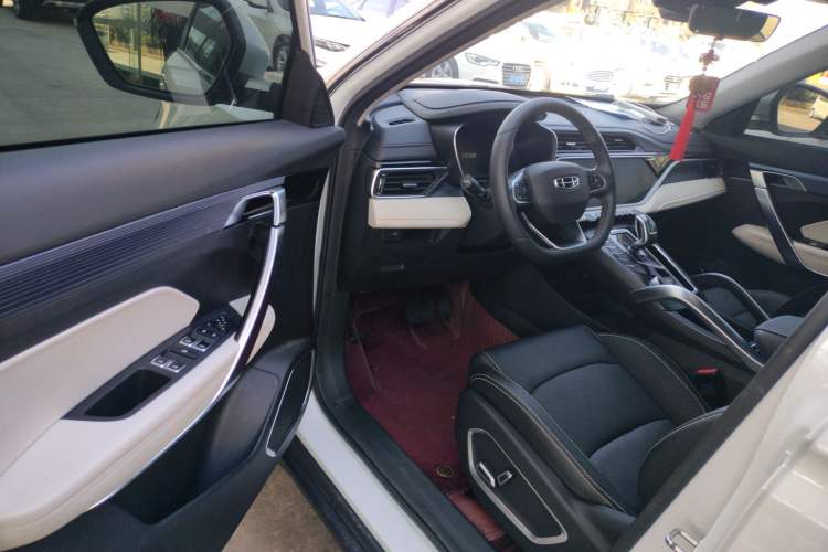 Used Geely Auto Emgrand X7 Sport 2022 Boyue X 1.8TD DCT ZhiZun Edition