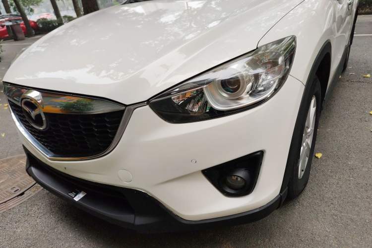 Used Mazda CX-5 2014 2.0L Automatic Two-Wheel Drive Urban Version
