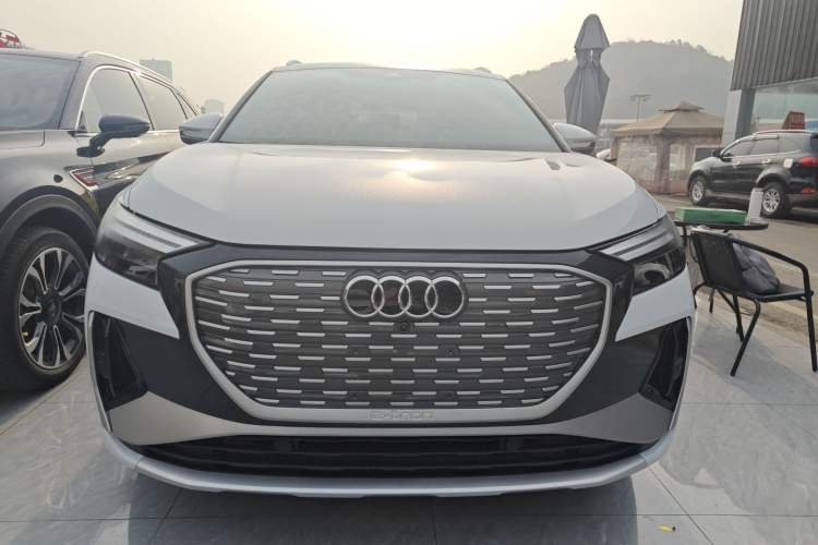 Used Audi Q4 e-tron 2024 40 e-tron Adventure Edition