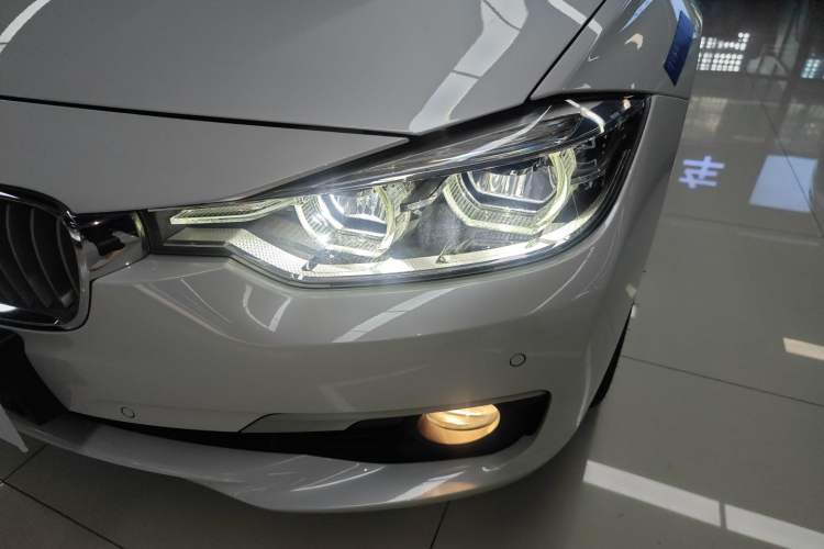 Used BMW 3 Series 2019 320Li xDrive Fashion Model
