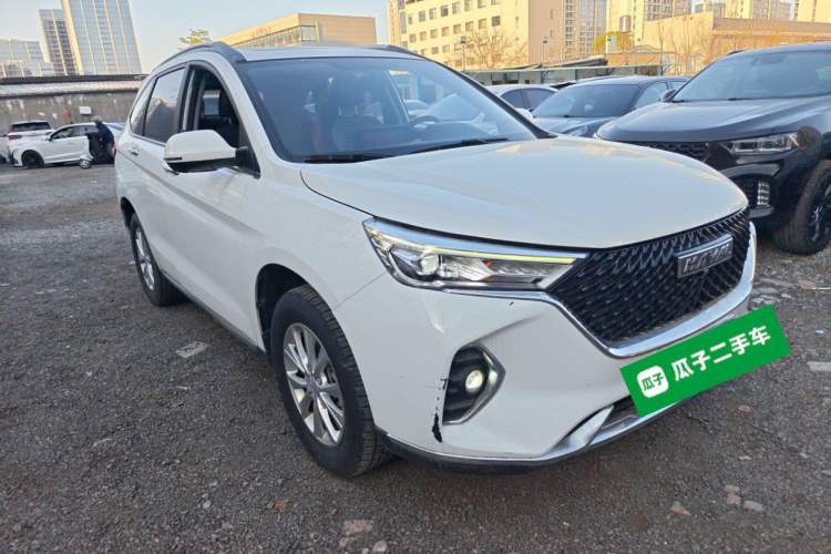 Used Haval M6 2021 PLUS 1.5T DCT Prestige Smart Connectivity Model
