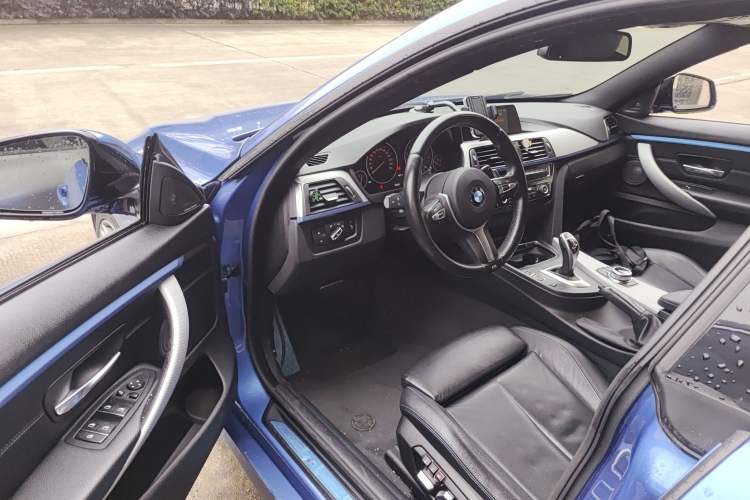 Used BMW 4 Series 2017 425i Gran Coupe Luxury M Sport Package
