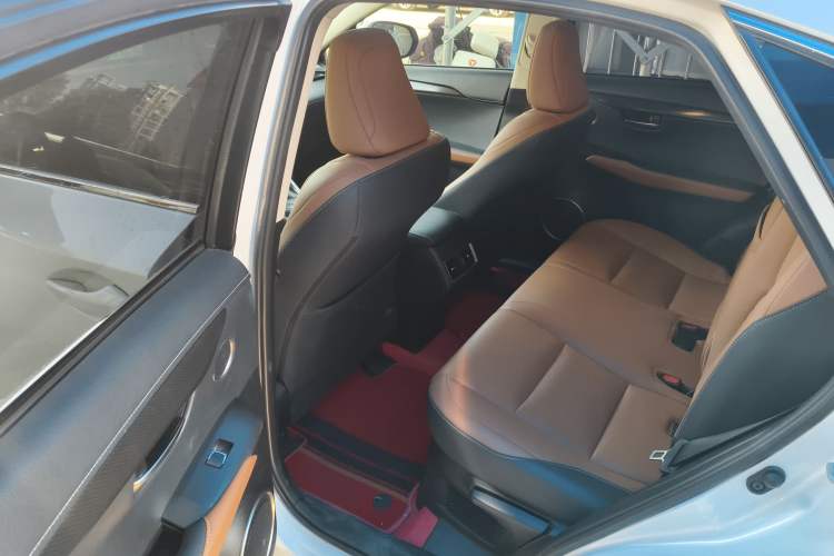 Used Lexus NX 2018 300 All-Wheel Drive Fēngshàng Edition