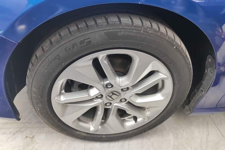 Used Honda Accord 2018 260TURBO Elite Edition China V
