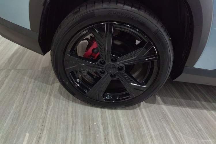 Used Geely Auto Emgrand X7 Sport 2024 1.5TD Prestige Edition
