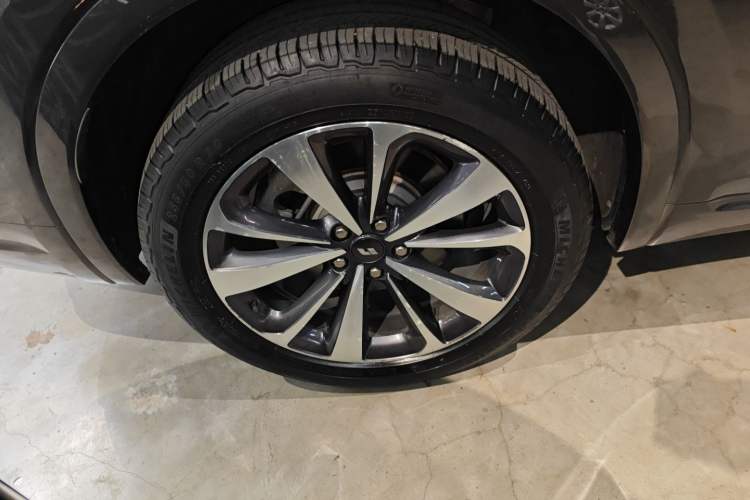 Used Li Auto ONE 2020 Extended-Range 6-Seater Version
