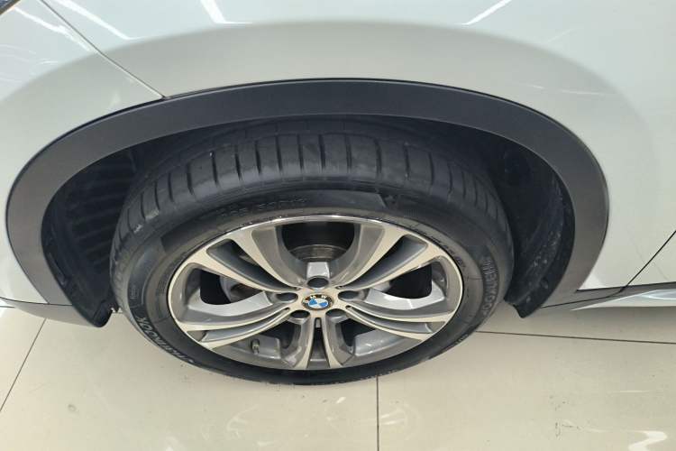 Used BMW X1 2018 sDrive18Li Luxury Model