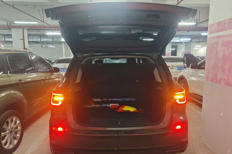 Used Roewe RX5 New Energy 2020 ePLUS National Trend Ronglin Luxury Edition
