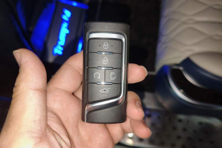 Used GAC Trumpchi M8 2021 Lingxiu Series 390T Deluxe Edition