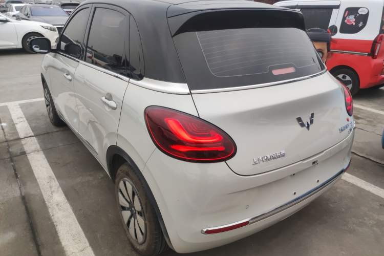 Used Wuling Bingo 2025 333 km Lingxi Connected Version