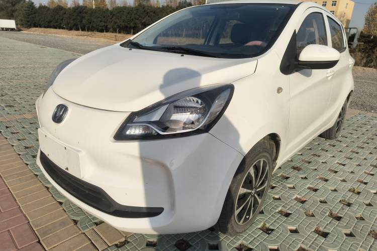 Used Oshan Benni E-Star 2021 National Edition Xin Yue Version Lithium Iron Phosphate (31.86 kWh)
