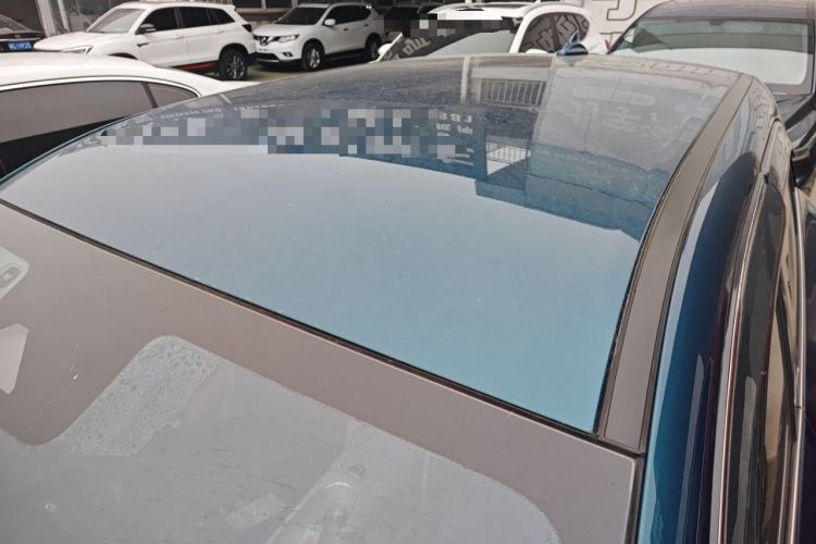 Used ORA Good Cat 2023 401 km Standard Range Luxury Version Lithium Iron Phosphate