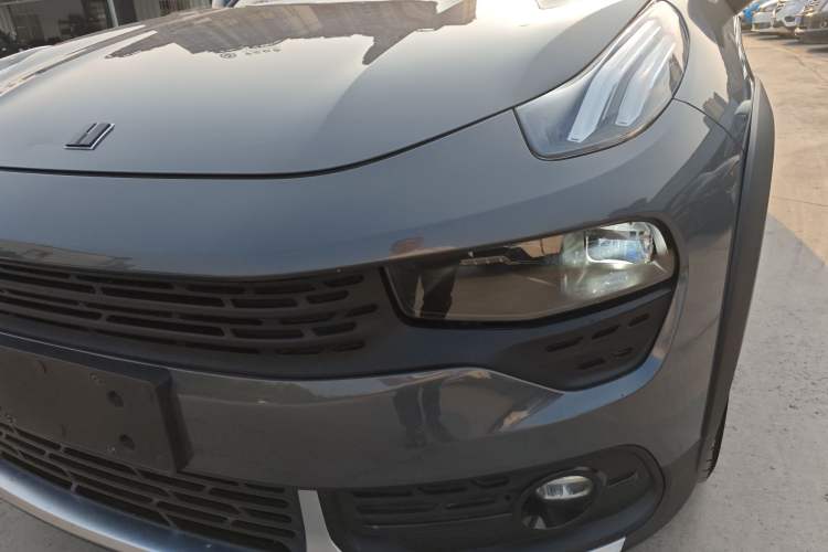 Used Lynk & Co 02 2018 1.5T DCT Two-Wheel Drive Sporty Version China V Standard