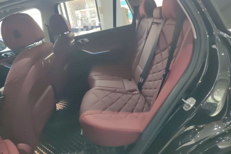 Used BMW X5 2023 xDrive 30Li M Sport Package
