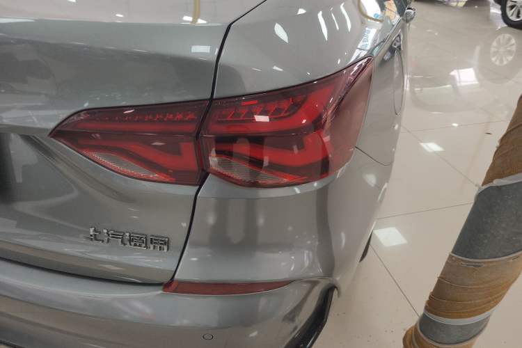 Used Chevrolet Monza 2023 1.5L Dual-Clutch Enjoyment Edition
