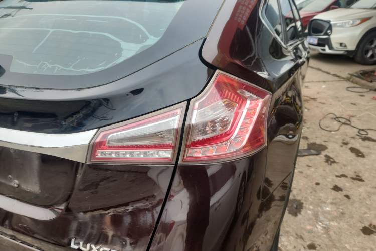 Used Luxgen U6 SUV 2014 1.8T Fashion Edition
