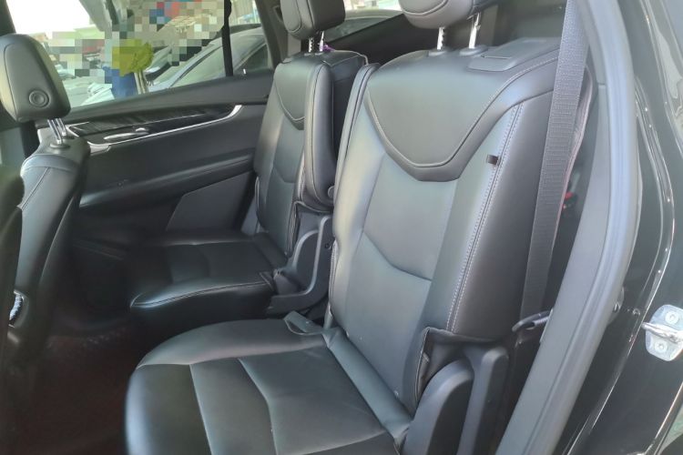 Used Cadillac XT6 2022 2.0T Six-Seater Four-Wheel-Drive Luxury Standard Edition