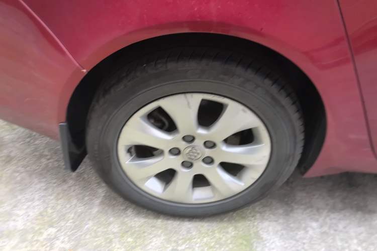 Used Buick Regal 2015 1.6T Leading Technology Model
