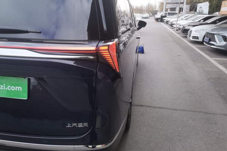 Used Buick GL8 New Energy 