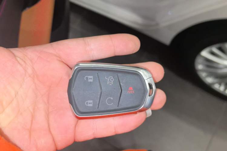 Used Cadillac CT6 2021 28T Luxury Version
