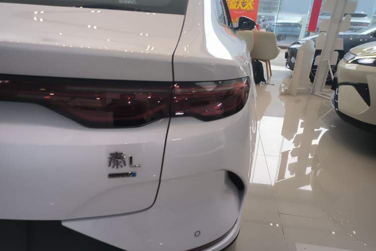 Used BYD Qin L 2025 EV 545KM Excellence Edition