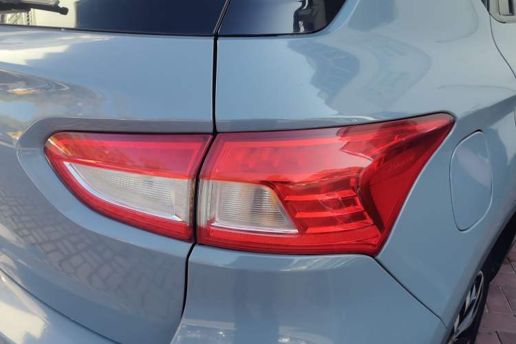 Used GAC Trumpchi GS4 2015 200T G-DCT Luxury Edition
