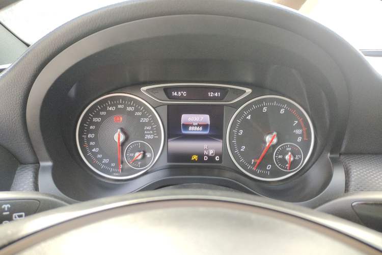 Used Mercedes-Benz A-Class 2016 A 200 Dynamic Edition