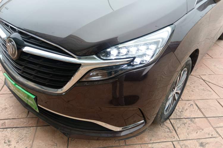 Used Buick GL8 2021 ES Land Cruiser 653T Luxury Edition
