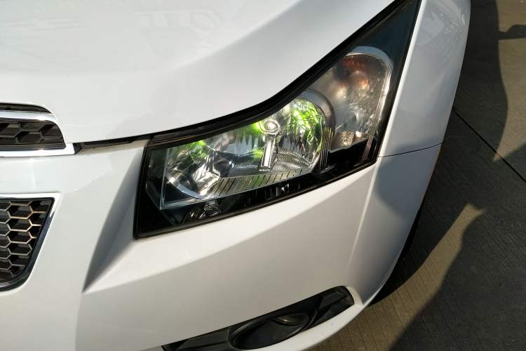 Used Chevrolet Cruze 2013 Hatchback 1.6T Automatic Flagship Model
