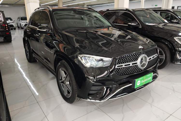 Used Mercedes-Benz GLE 2024 GLE 450 4MATIC Stylish Model