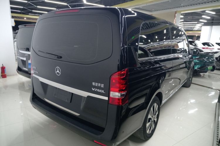 Used Mercedes-Benz Vito 2023 2.0T Business Version 7 Seats
