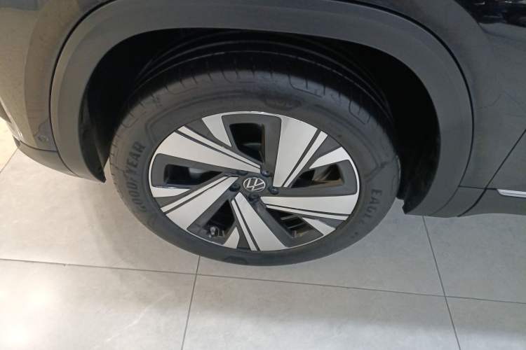 Used Volkswagen Teramont 2023 380TSI Four-Wheel Drive Prestige Luxury Edition
