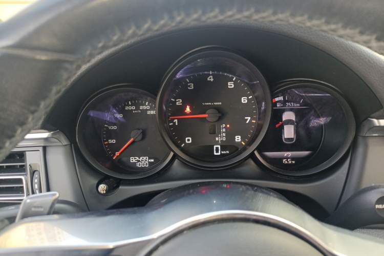 Used Porsche Macan 2018 Macan 2.0T
