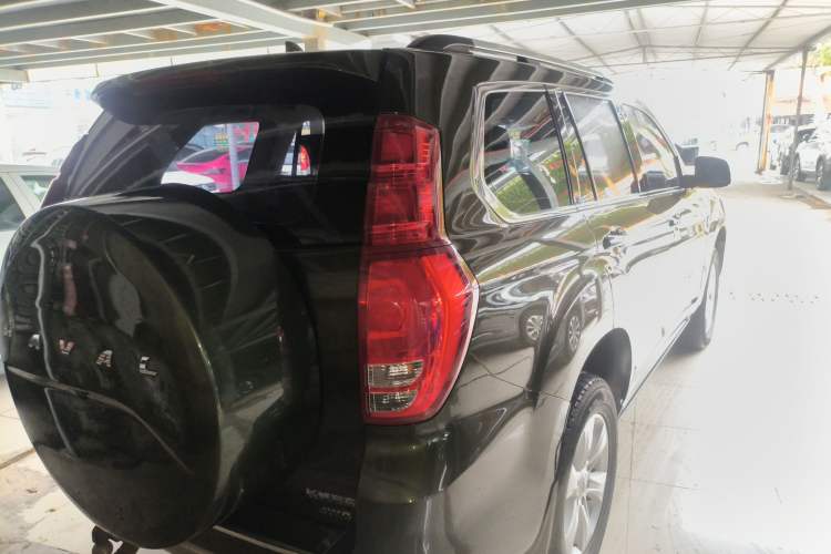 Used Haval H9 2017 2.0T Diesel 4x4 Luxury 7-Seater
