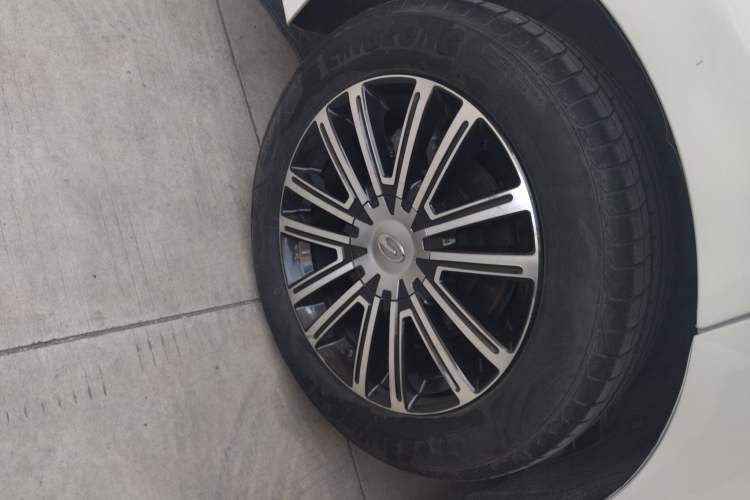 Used GAC Trumpchi M8 2021 Lingxiu Series 390T Ultimate Edition
