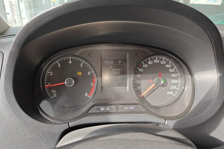 Used Volkswagen Polo 2016 1.4L Automatic Trendy Model