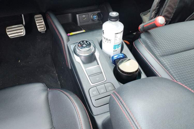 Used Ford Focus 2021 Hatchback EcoBoost 180 Automatic ST Line
