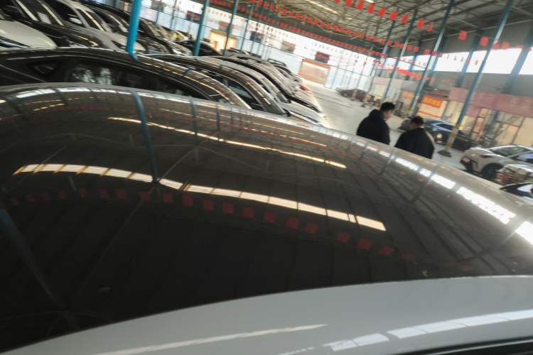 Used ARCFOX Kaola S 2024 PRO Model
