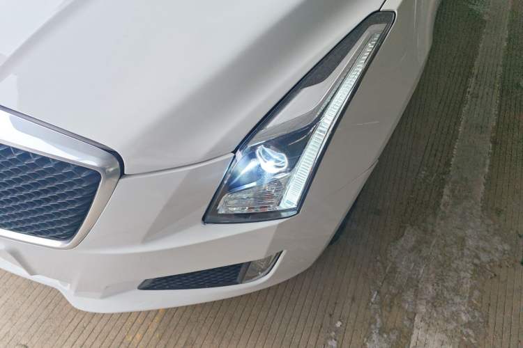 Used Cadillac ATS-L 2016 28T Fashion Edition
