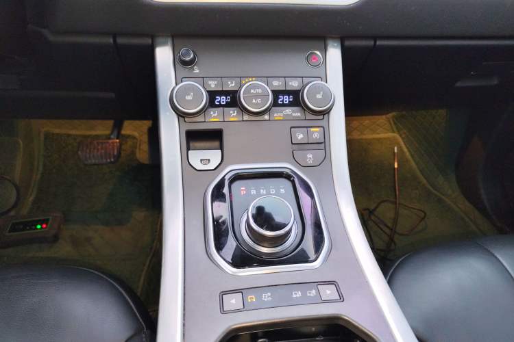 Used Land Rover Range Rover Evoque 2017 2.0T British-Style Prestige Edition