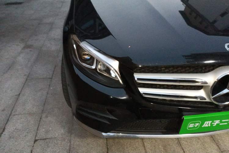 Used Mercedes-Benz GLC 2017 GLC 260 4MATIC Luxury Model