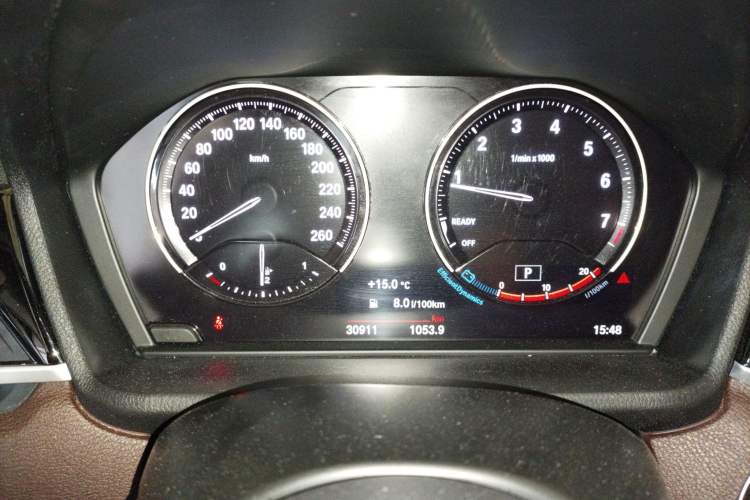 Used BMW X1 2022 sDrive25Li Leading Model
